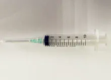 10 ml medical emergency enema syringe for sale-YW-10