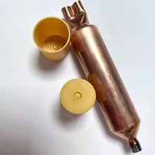 Copper spare parts for air conditioner