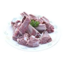 清真山羊脾脏  
