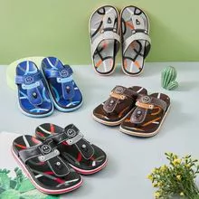 Children's slippers&amp;amp;#039;s sports style slippers flip flop