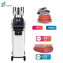 EMS Sculpt Neo con equipo médico de RF para quemar grasa
