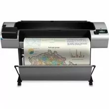 HP DESIGNJET T1300 44IN POSTSCRIPT PRINTER