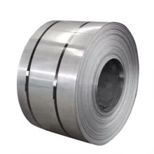 Bobina de acero recubierta de zinc