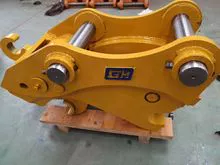 270mm Hydraulic Quick Hitch For Mini Excavator