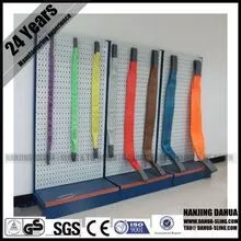 Polyester webbing sling Chinese manufacturer Flat webbing slings