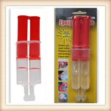 5-minute Clear Epxoy AB Glue
