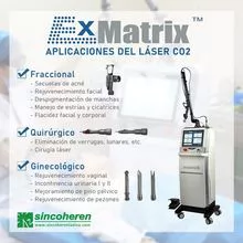 CO2 laser treatment instrument