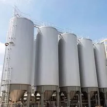 Tanque de fermentación HGMC 50000L (50T)