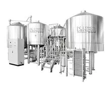 5000L beer brewing equipment