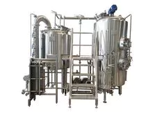 brewery equipment and complete service