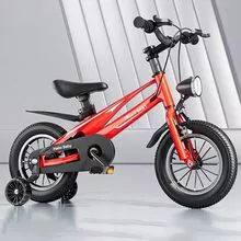 Bicicleta para niños de aleación de magnesio de 12" 14" 16" para niños de 3 a 8 años 515A