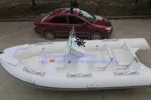 2016 RIB modelo de 520cm barco de la costilla típica, las costillas de moda, embarcación neumática semirrígida
