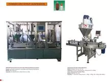 Powder packing machine