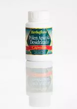 Dehydrated Bee Pollen in Capsules Contains 45 Capsules