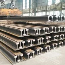 Material grade crane tracks: Qu70, Qu80, Qu100, Qu120 railway tracks