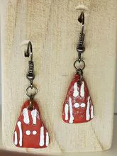 Koshmenk Selknam Earrings 