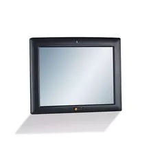 Panel PC with touch screen - E2D400