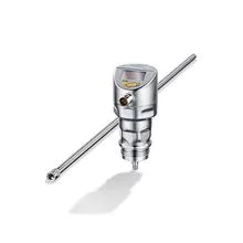 TDR-guided wave radar level transmitter - LR