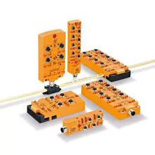 Compact I/O module - AC24 series