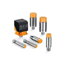 Sensor de proximidad inductivo - IG6, II5, IM5, IF6