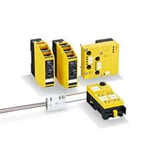 Módulo de E/S de seguridad - AC5, AC0, serie E7015S