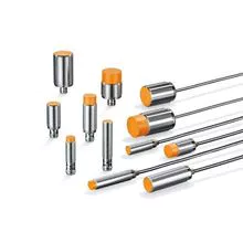 Sensor de proximidad inductivo - IF S, IG S, II S