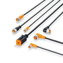 Connector for mobile applications - EVM0, E125