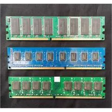 Desktop DDR Memory Modules 