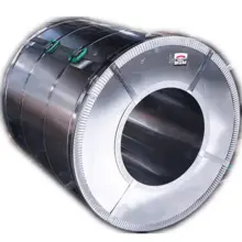 Bobina de aço galvanizada