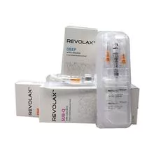 Revolax Lip Filler Injeção de ácido hialurônico