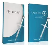 Seringa pré-cheia Radiesse 1ml 1,5ml 3ml 0,8cc T