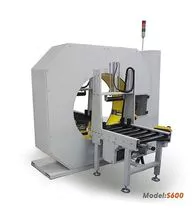 S600 Modelo Horizontal automática máquina de envolvimento