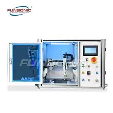 Máquina de pulverização de atomização ultra-sônica