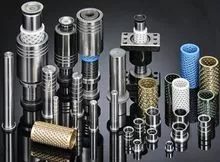 componentes de la guía