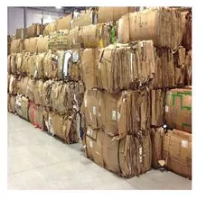 OCC RECIPIENTES DE PAPELÃO ONDULADO VELHO, CAIXAS DE PAPELÃO, SUCATA DE PAPELÃO, resíduos de papel, OINP