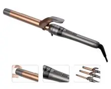 New LM-271 professional curling iron