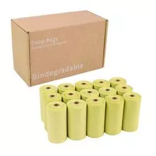 Biodegradable Dog Poop Bags 