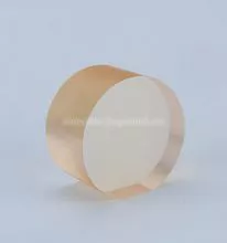Wafers de tantalato de lítio grau óptico