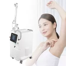 Multi-Funcional CO2 Fractional Laser Skin Rejuvenescimento Beauty Machine