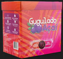Acai with Guarana - Box 5 Liters