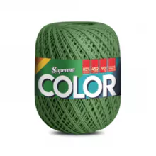 Hilos de Algodón para Artesanía Color 400g