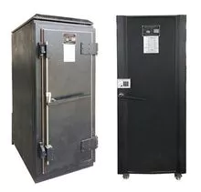 Shielding cabinet