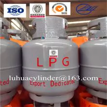 LPG gas cylinder