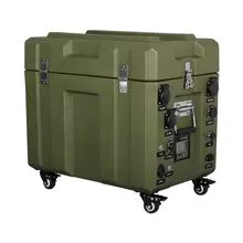 DF光伏UPS移动发电站5KVA+5000Wh定制高压电源