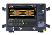 UXR0402B Osciloscópios Infiniium UXR-Series: 40 GHz, 2 canais, entrada de 1,85 mm