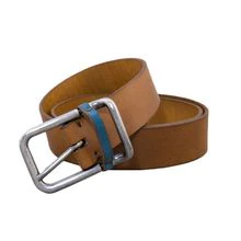 Caramel Leather Belt 16966