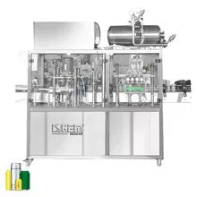 600CPH(10CPM) Beer Canning Machine