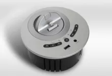 Sofá Bluetooth de Áudio do Sistema SM-602A