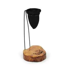 Customized Rustic Coffee Dripper