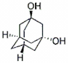 produtos químicos eletrônicos: 1,3-Adamantanediol, CAS NO.5001-18-3